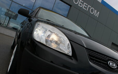 KIA Rio II, 2006 год, 419 000 рублей, 29 фотография