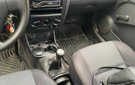 Hyundai Getz I рестайлинг, 2007 год, 229 000 рублей, 6 фотография