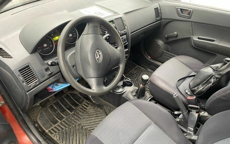 Hyundai Getz I рестайлинг, 2007 год, 229 000 рублей, 5 фотография