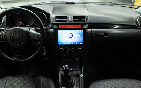 Mazda 3, 2007 год, 549 000 рублей, 9 фотография