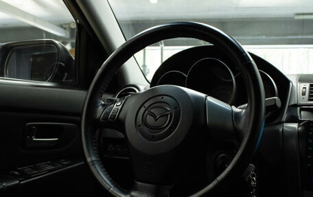 Mazda 3, 2007 год, 549 000 рублей, 7 фотография
