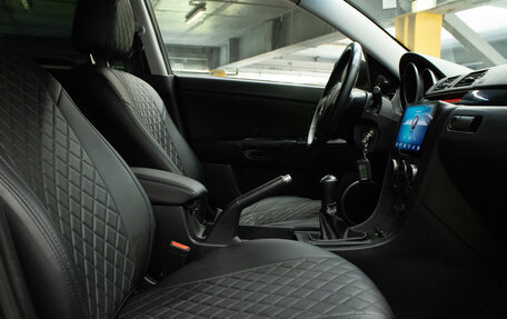 Mazda 3, 2007 год, 549 000 рублей, 11 фотография
