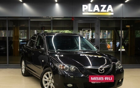 Mazda 3, 2007 год, 549 000 рублей, 2 фотография