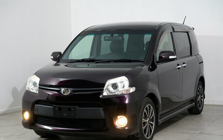 Toyota Sienta I, 2013 год, 1 049 000 рублей, 3 фотография