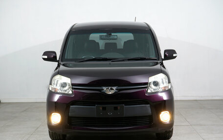 Toyota Sienta I, 2013 год, 1 049 000 рублей, 4 фотография