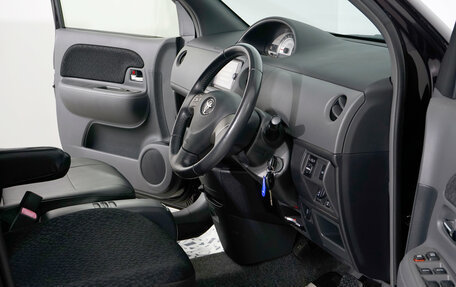 Toyota Sienta I, 2013 год, 1 049 000 рублей, 12 фотография