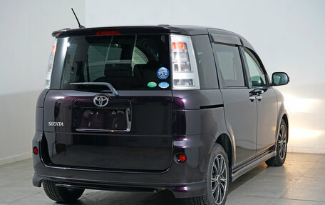 Toyota Sienta I, 2013 год, 1 049 000 рублей, 10 фотография
