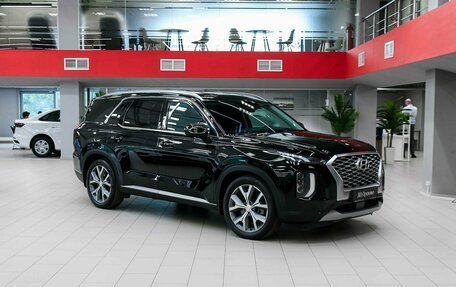 Hyundai Palisade I, 2021 год, 3 850 000 рублей, 3 фотография