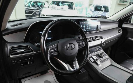 Hyundai Palisade I, 2021 год, 3 850 000 рублей, 11 фотография