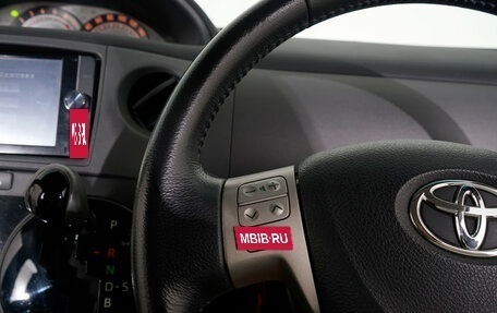 Toyota Sienta I, 2013 год, 1 049 000 рублей, 19 фотография