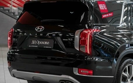 Hyundai Palisade I, 2021 год, 3 850 000 рублей, 5 фотография