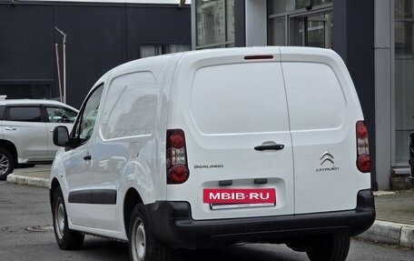 Citroen Berlingo II рестайлинг, 2021 год, 1 790 000 рублей, 6 фотография