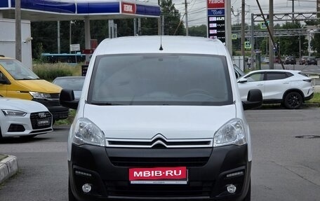 Citroen Berlingo II рестайлинг, 2021 год, 1 790 000 рублей, 2 фотография