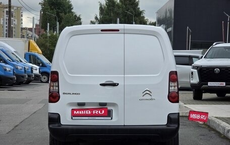 Citroen Berlingo II рестайлинг, 2021 год, 1 790 000 рублей, 5 фотография