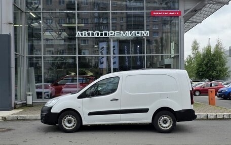 Citroen Berlingo II рестайлинг, 2021 год, 1 790 000 рублей, 7 фотография