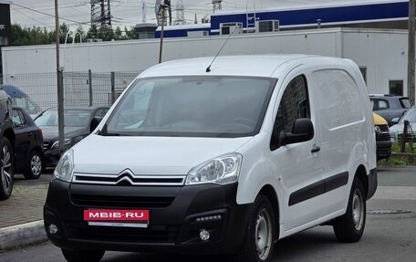 Citroen Berlingo II рестайлинг, 2021 год, 1 790 000 рублей, 8 фотография