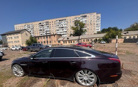 Jaguar XJ IV (X351), 2011 год, 999 999 рублей, 4 фотография