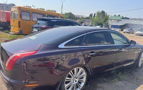 Jaguar XJ IV (X351), 2011 год, 999 999 рублей, 9 фотография