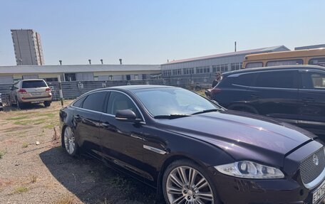 Jaguar XJ IV (X351), 2011 год, 999 999 рублей, 3 фотография