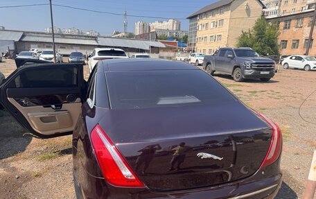 Jaguar XJ IV (X351), 2011 год, 999 999 рублей, 6 фотография