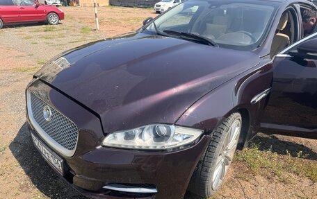 Jaguar XJ IV (X351), 2011 год, 999 999 рублей, 7 фотография