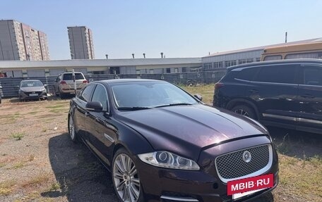 Jaguar XJ IV (X351), 2011 год, 999 999 рублей, 2 фотография
