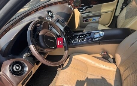 Jaguar XJ IV (X351), 2011 год, 999 999 рублей, 19 фотография