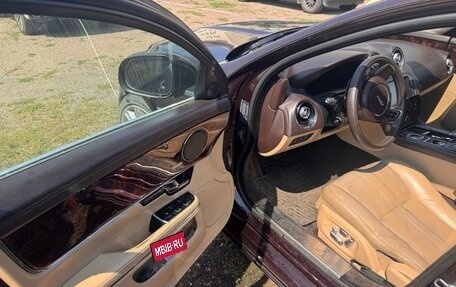 Jaguar XJ IV (X351), 2011 год, 999 999 рублей, 20 фотография