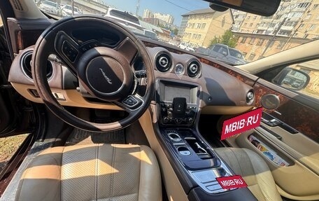 Jaguar XJ IV (X351), 2011 год, 999 999 рублей, 17 фотография