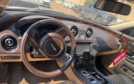 Jaguar XJ IV (X351), 2011 год, 999 999 рублей, 18 фотография