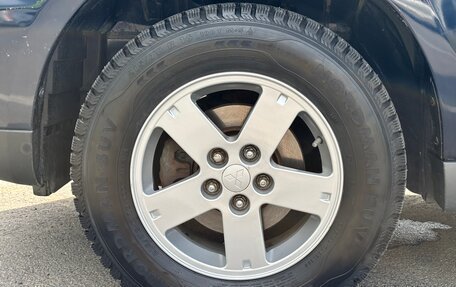 Mitsubishi Outlander III рестайлинг 3, 2011 год, 1 140 000 рублей, 6 фотография