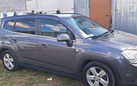 Chevrolet Orlando I, 2013 год, 1 400 000 рублей, 5 фотография