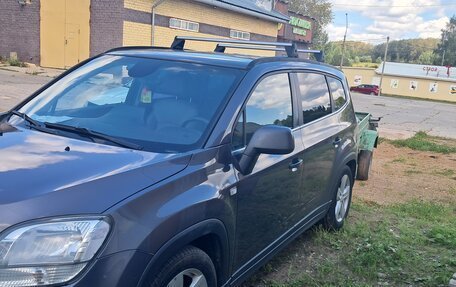 Chevrolet Orlando I, 2013 год, 1 400 000 рублей, 4 фотография