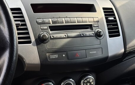 Mitsubishi Outlander III рестайлинг 3, 2011 год, 1 140 000 рублей, 8 фотография