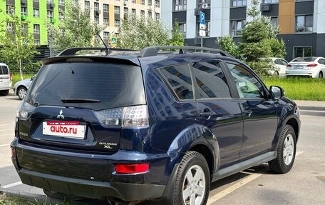 Mitsubishi Outlander III рестайлинг 3, 2011 год, 1 140 000 рублей, 2 фотография