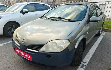 Nissan Primera III, 2005 год, 289 000 рублей, 2 фотография