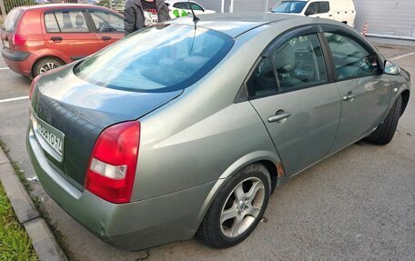 Nissan Primera III, 2005 год, 289 000 рублей, 3 фотография