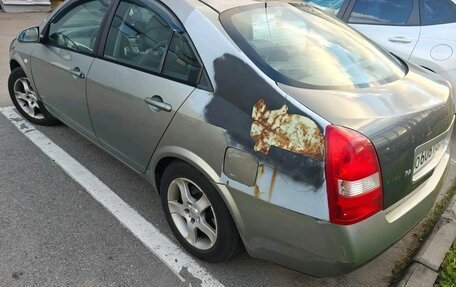 Nissan Primera III, 2005 год, 289 000 рублей, 4 фотография