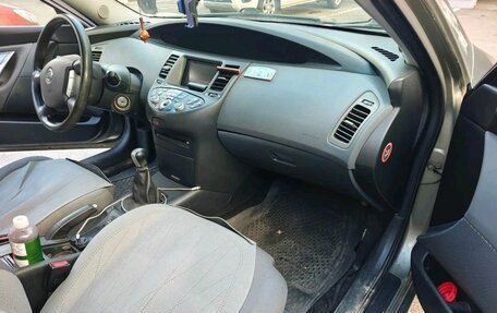 Nissan Primera III, 2005 год, 289 000 рублей, 6 фотография
