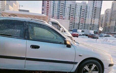 Mitsubishi Carisma I, 2001 год, 230 000 рублей, 5 фотография