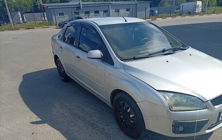 Ford Focus II рестайлинг, 2006 год, 275 000 рублей, 2 фотография