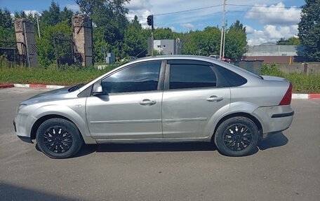Ford Focus II рестайлинг, 2006 год, 275 000 рублей, 10 фотография
