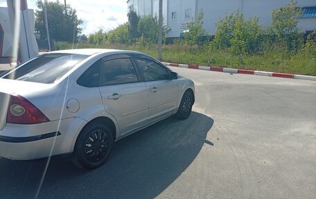 Ford Focus II рестайлинг, 2006 год, 275 000 рублей, 5 фотография