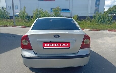 Ford Focus II рестайлинг, 2006 год, 275 000 рублей, 6 фотография