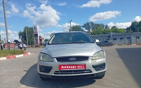 Ford Focus II рестайлинг, 2006 год, 275 000 рублей, 7 фотография