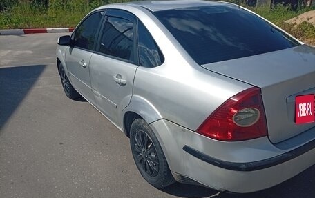 Ford Focus II рестайлинг, 2006 год, 275 000 рублей, 4 фотография