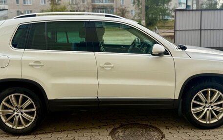 Volkswagen Tiguan I, 2013 год, 1 200 000 рублей, 2 фотография