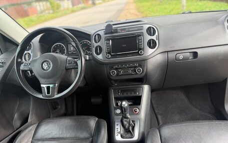 Volkswagen Tiguan I, 2013 год, 1 200 000 рублей, 5 фотография