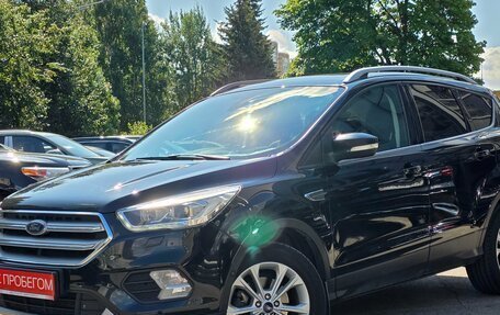 Ford Kuga III, 2017 год, 1 699 000 рублей, 2 фотография