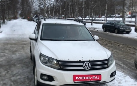Volkswagen Tiguan I, 2011 год, 1 000 000 рублей, 6 фотография